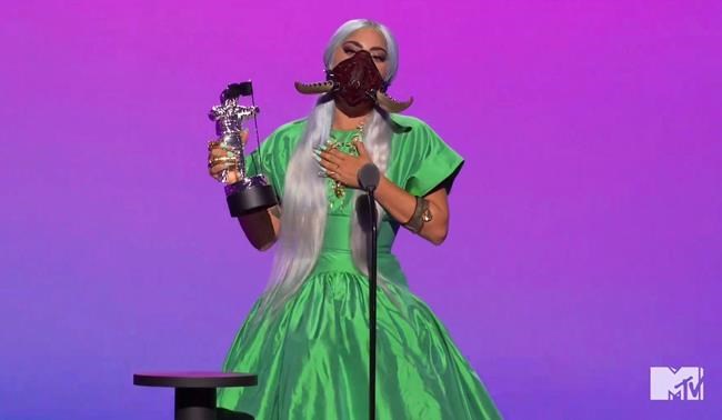 List of winners at the 2020 MTV Video Music Awards | iNFOnews.ca List of winners at the 2020 MTV Video Music Awards | iNFOnews.ca