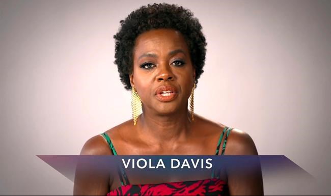 Viola Davis is named Hasty Pudding Woman of the Year | iNFOnews.ca