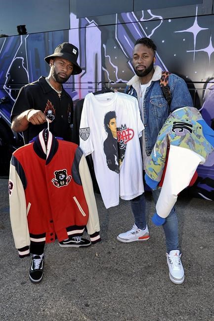 Chris Brown holds high-end yard sale at his Los Angeles home | iNFOnews.ca