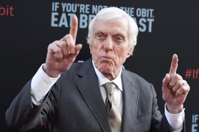 Brooks, Reiner, Lear, Van Dyke discuss living well after 90 | iNFOnews.ca CP2137782241