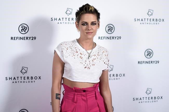 Kristen Stewart dives into grief in directorial debut | iNFOnews.ca Kristen Stewart dives into grief in directorial debut | iNFOnews.ca