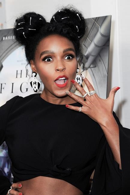 'Hidden Figures' soars past 'Rogue One' to top box office | iNFOnews.ca