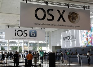 Apple expected to show off fresh software, new Macs at developers conference | iNFOnews.ca CP18763074