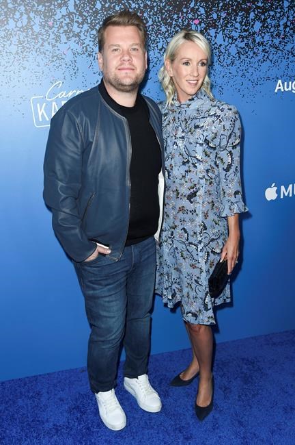 James Corden defers to Chester Bennington widow over segment | iNFOnews.ca James Corden defers to Chester Bennington widow over segment | iNFOnews.ca