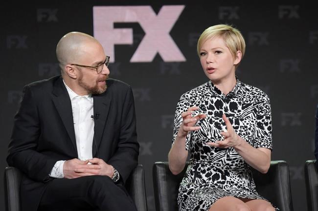 Michelle Williams returns to TV in 'Fosse/Verdon' series | iNFOnews.ca