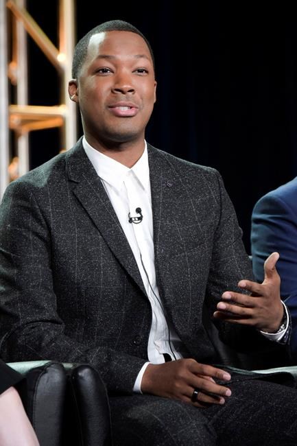 Star of '24' sequel welcomes chance to create black hero | iNFOnews.ca Star of '24' sequel welcomes chance to create black hero | iNFOnews.ca
