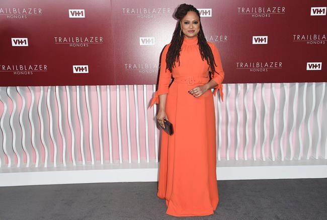 DuVernay, Zendaya help Vanity Fair toast Women in Hollywood | iNFOnews.ca