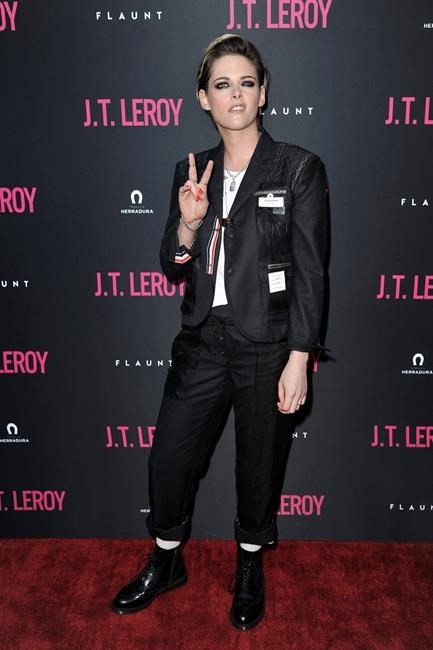 Kristen Stewart celebrates young stars redefining sexuality | iNFOnews.ca Kristen Stewart celebrates young stars redefining sexuality | iNFOnews.ca