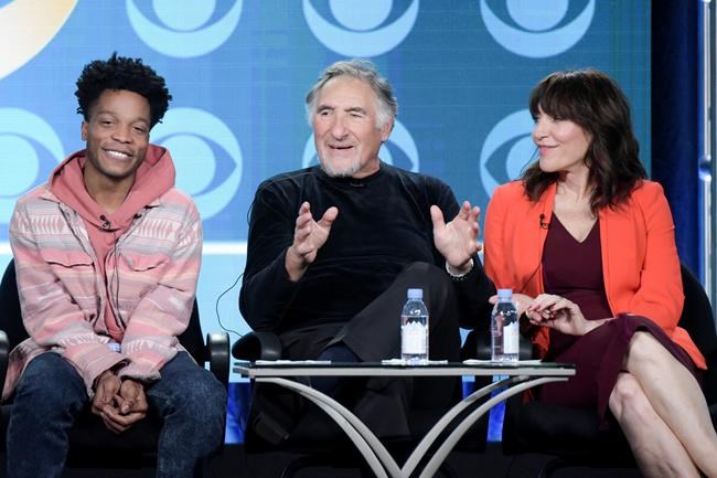 Chicago gets TV spotlight with new comedy, drama | iNFOnews.ca CP716423456