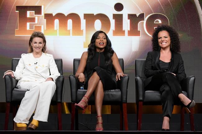 Taraji P. Henson says it's not her job to dress Cookie | iNFOnews.ca