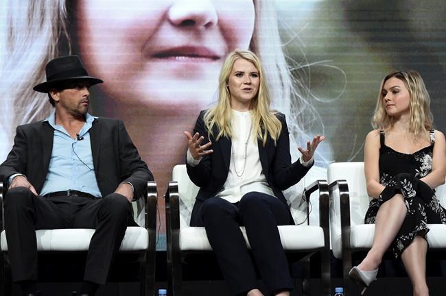 Elizabeth Smart finally ready for a movie to tell her story | iNFOnews.ca Elizabeth Smart finally ready for a movie to tell her story | iNFOnews.ca