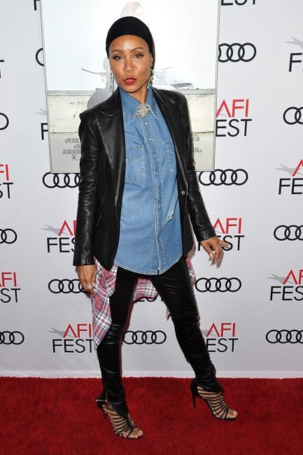 Pinkett Smith has a lot more to share with ‘Red Table Talk’ | iNFOnews.ca