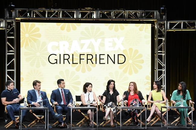 The 'Crazy Ex Girlfriend' gets a diagnosis in season 3 | iNFOnews.ca