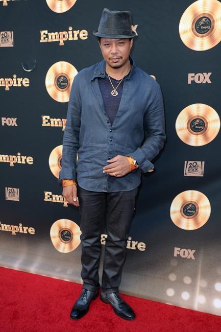 Jussie Smollett of 'Empire' learns from prank tweet | iNFOnews.ca