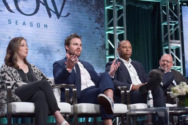 'Supernatural,' 'Arrow' makers: CW dramas ending on a high | iNFOnews.ca 'Supernatural,' 'Arrow' makers: CW dramas ending on a high | iNFOnews.ca