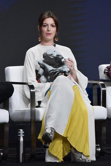 Anne Hathaway opens up about fertility struggles | iNFOnews.ca