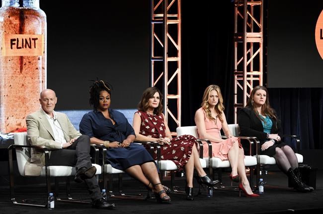 Lifetime movie 'Flint' dramatizes city's water crisis | iNFOnews.ca