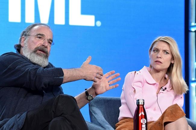 'Homeland' star Patinkin lauds intelligence community | iNFOnews.ca
