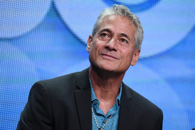 Diving great Greg Louganis says he appreciates fellow Olympian Jenner's journey | iNFOnews.ca CP34033518