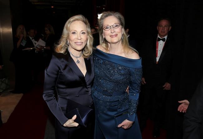 A peek at off-camera happenings at the Academy Awards | iNFOnews.ca