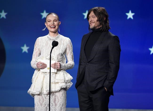 James Franco an early winner at Critics' Choice Awards | iNFOnews.ca