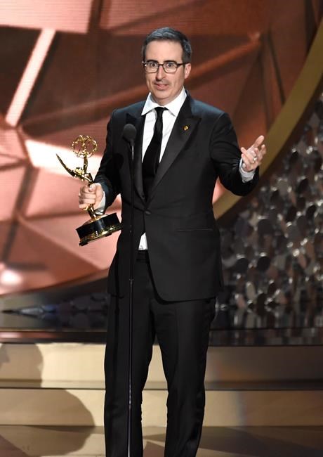 Colbert, Oliver to join forces for film festival fundraiser | iNFOnews.ca