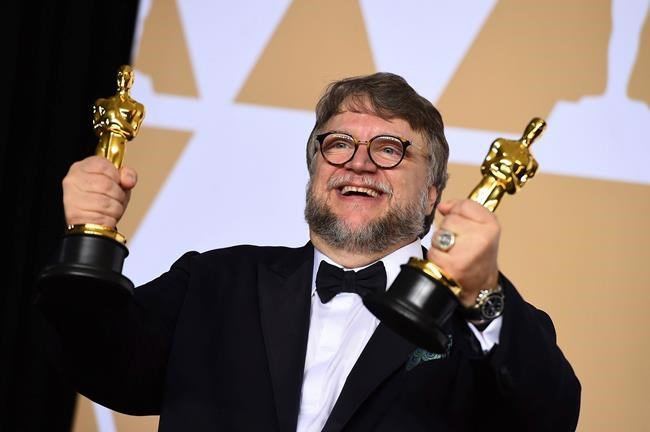 The Latest 'The Shape of Water' wins best picture Oscar | iNFOnews.ca The Latest 'The Shape of Water' wins best picture Oscar | iNFOnews.ca