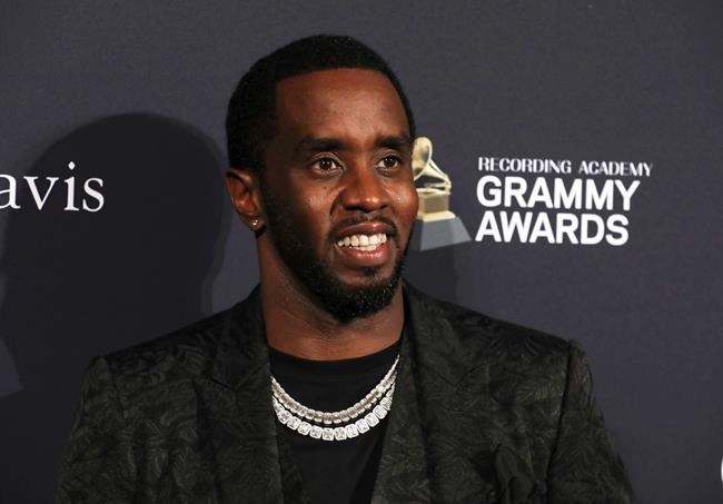 Rapper Mase calls out Diddy over publishing rights | iNFOnews.ca