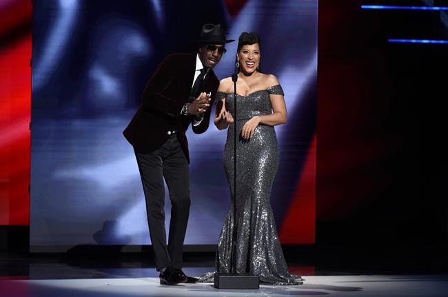 Lizzo, 'Just Mercy' win top honours at NAACP Image Awards | iNFOnews.ca Lizzo, 'Just Mercy' win top honours at NAACP Image Awards | iNFOnews.ca