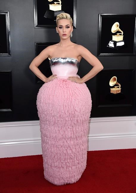 Shoes pulled from Katy Perry line after blackface criticism | iNFOnews.ca