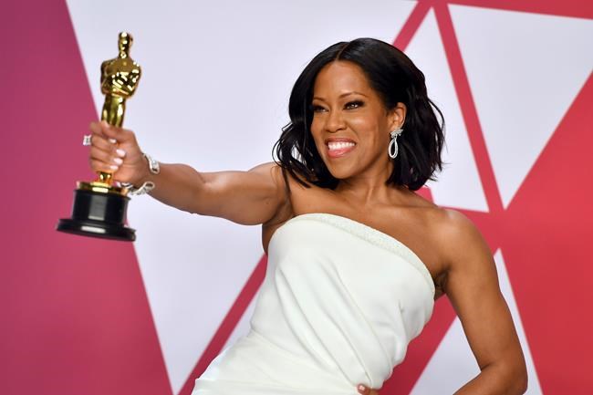 Regina King wins Oscar for 'If Beale Street Could Talk' | iNFOnews.ca CP710946462