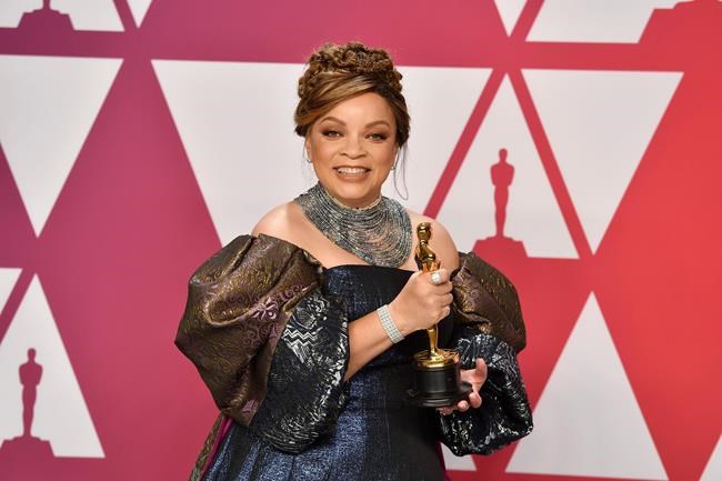 'Black Panther' makes Oscar history twice for diversity | iNFOnews.ca 'Black Panther' makes Oscar history twice for diversity | iNFOnews.ca