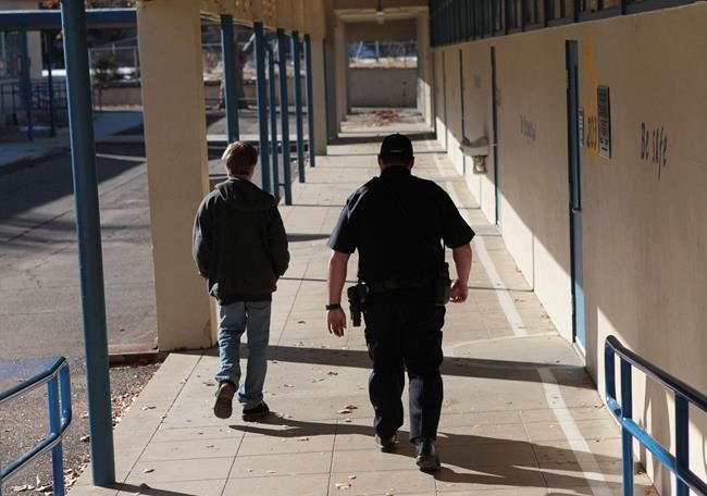 Fight for police-free schools has been years in the making | iNFOnews.ca Fight for police-free schools has been years in the making | iNFOnews.ca