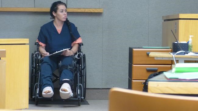 Californian charged with killing driver in suicide attempt | iNFOnews.ca Californian charged with killing driver in suicide attempt | iNFOnews.ca