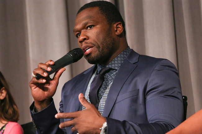 Plaintiff asks permission to move forward with sex-tape lawsuit against rapper 50 Cent | iNFOnews.ca CP33834516