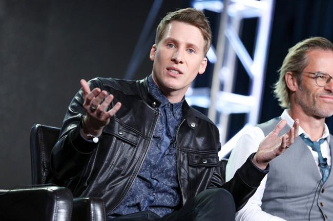 Writer: Gay rights TV miniseries is for all, including Trump | iNFOnews.ca CP517446071