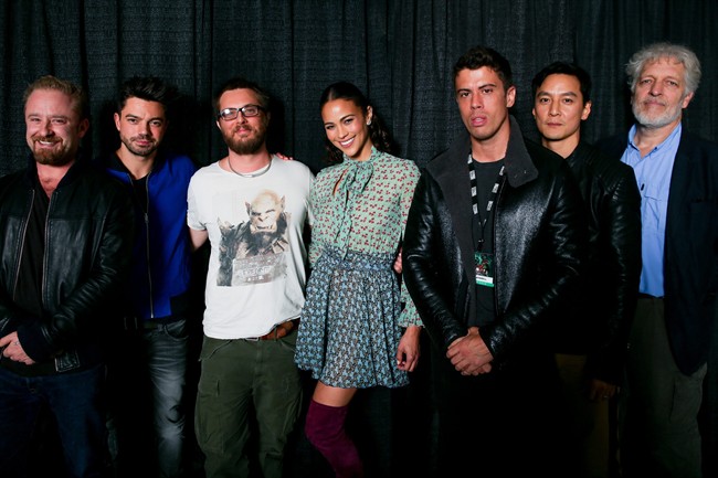 'Warcraft' director and cast unleash film trailer at BlizzCon fan convention | iNFOnews.ca CP35228525