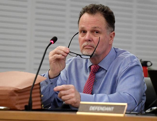 Defence: Other partner killed McStays, buried them in desert | iNFOnews.ca