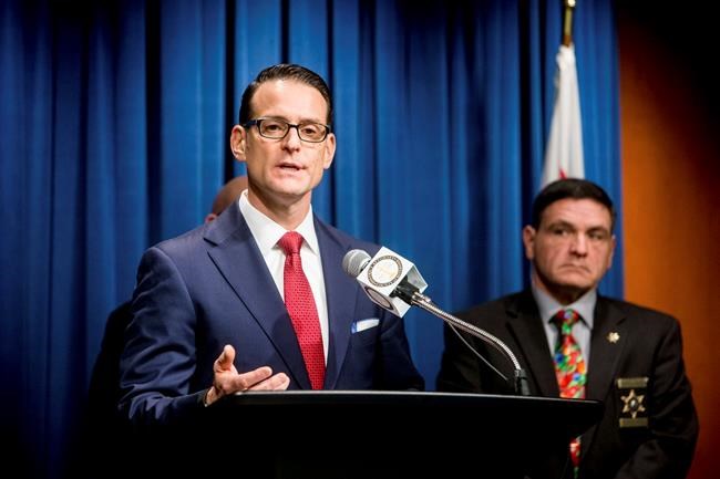 Ex-deputy charged with murder, held on $1M bail | iNFOnews.ca Ex-deputy charged with murder, held on $1M bail | iNFOnews.ca