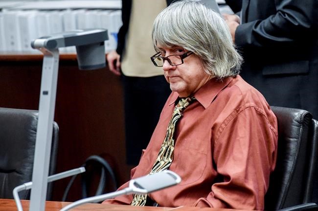 California dad pleads not guilty to perjury in torture case | iNFOnews.ca