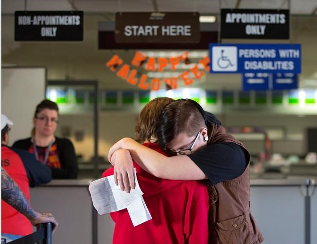 The Latest: Experts say DMV was unprepared for tech disaster | iNFOnews.ca The Latest: Experts say DMV was unprepared for tech disaster | iNFOnews.ca