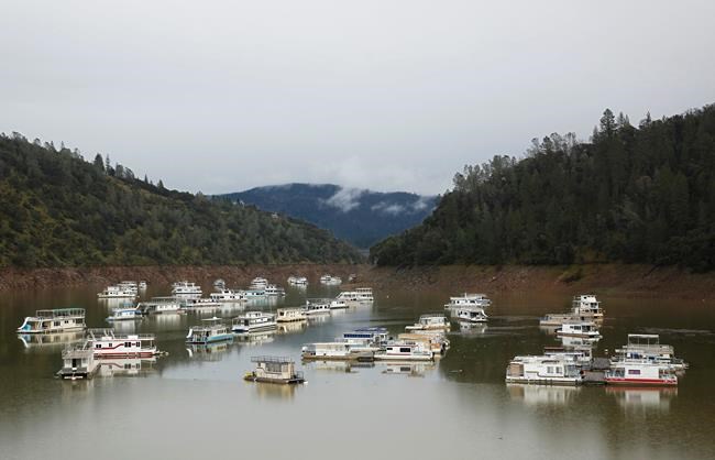 Officials: More than 40 per cent of California out of drought | iNFOnews.ca