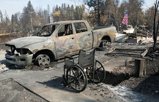 Houses spared by massive fires bring joy and sense of loss | iNFOnews.ca Houses spared by massive fires bring joy and sense of loss | iNFOnews.ca