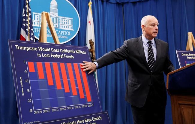 California governor seeks smaller education, child care cuts | iNFOnews.ca