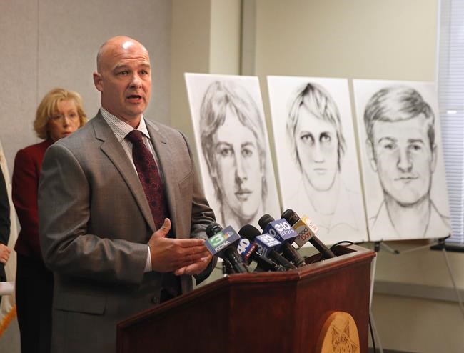 Reward offered in 40-year-old California serial killer case | iNFOnews.ca Reward offered in 40-year-old California serial killer case | iNFOnews.ca