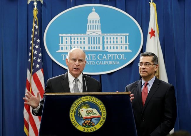 US sends warning shot with California immigration lawsuit | iNFOnews.ca US sends warning shot with California immigration lawsuit | iNFOnews.ca