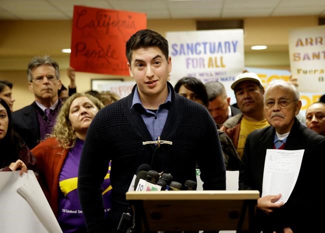 California lawmakers eye immigration measures to fight Trump | iNFOnews.ca
