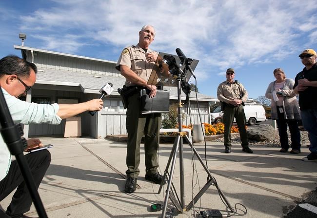 The Latest: Gunman's mother says son was frustrated by feud | iNFOnews.ca The Latest: Gunman's mother says son was frustrated by feud | iNFOnews.ca