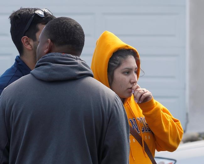 4 people, including 2 children, found dead in California | iNFOnews.ca 4 people, including 2 children, found dead in California | iNFOnews.ca