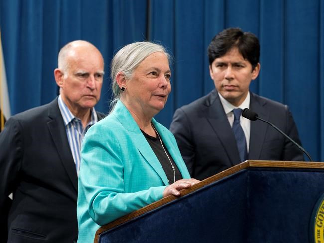 California lawmakers approve extension of climate change law | iNFOnews.ca California lawmakers approve extension of climate change law | iNFOnews.ca